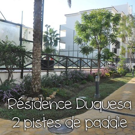 2201-Lovely 2 Bedrooms With Terrace And Pool Manilva Eksteriør billede