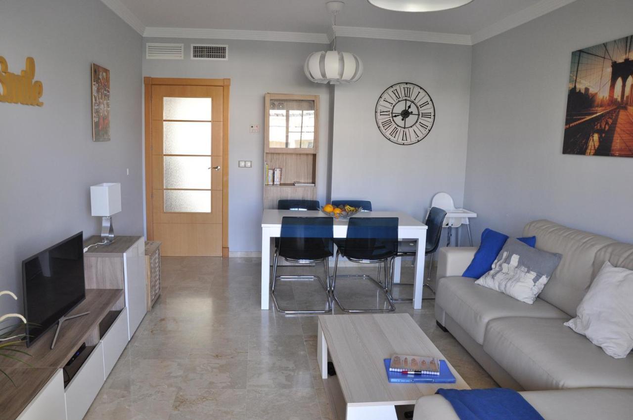 2201-Lovely 2 Bedrooms With Terrace And Pool Manilva Eksteriør billede