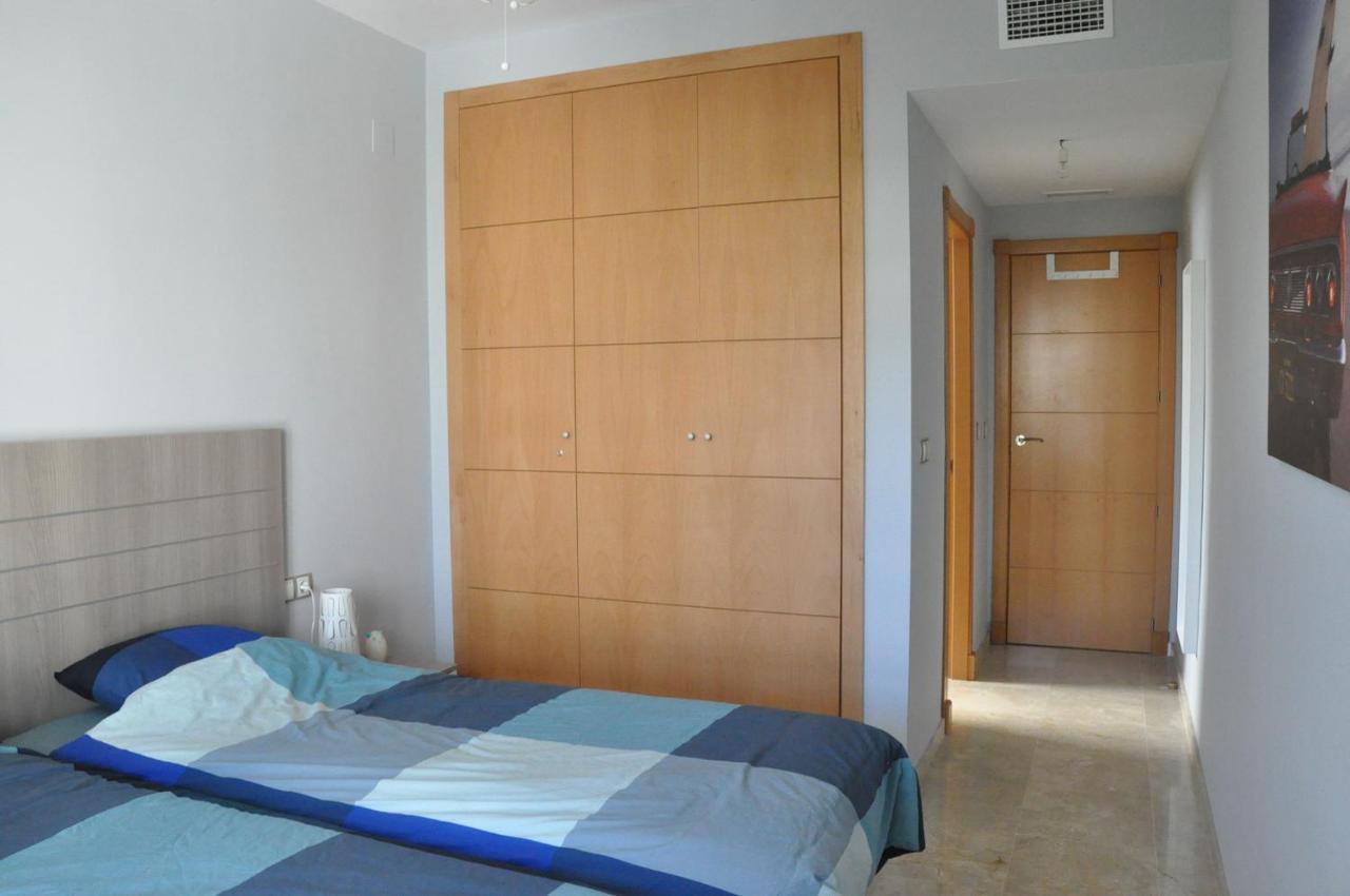 2201-Lovely 2 Bedrooms With Terrace And Pool Manilva Eksteriør billede