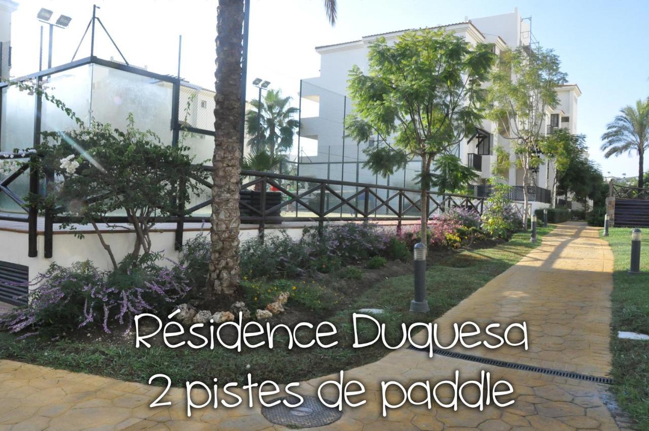 2201-Lovely 2 Bedrooms With Terrace And Pool Manilva Eksteriør billede