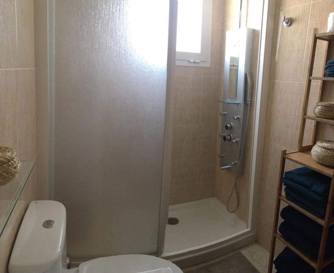 2201-Lovely 2 Bedrooms With Terrace And Pool Manilva Eksteriør billede