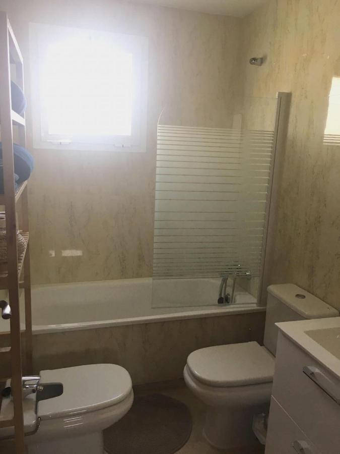 2201-Lovely 2 Bedrooms With Terrace And Pool Manilva Eksteriør billede