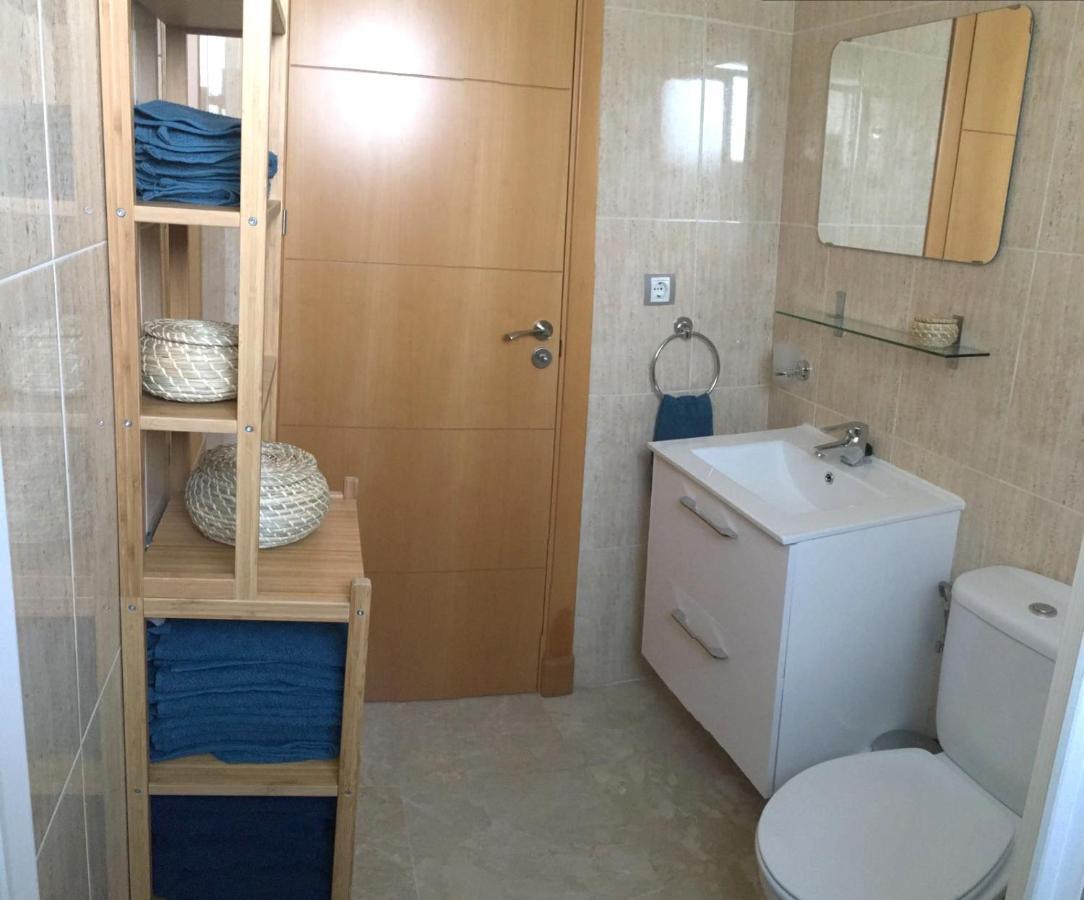 2201-Lovely 2 Bedrooms With Terrace And Pool Manilva Eksteriør billede