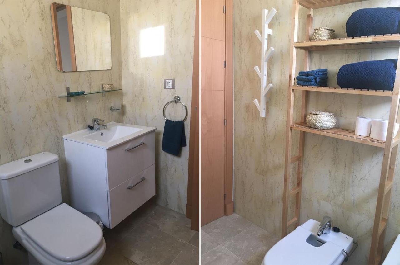 2201-Lovely 2 Bedrooms With Terrace And Pool Manilva Eksteriør billede