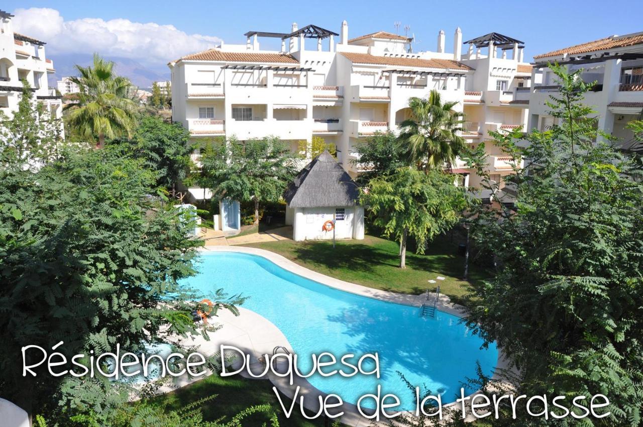 2201-Lovely 2 Bedrooms With Terrace And Pool Manilva Eksteriør billede