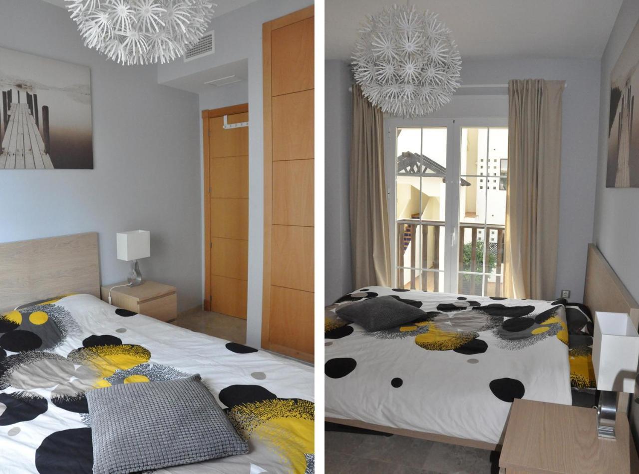 2201-Lovely 2 Bedrooms With Terrace And Pool Manilva Eksteriør billede